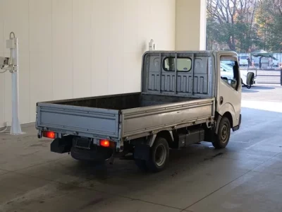 Nissan ATLAS  с аукциона в Японии