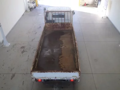 Hino DUTRO  с аукциона в Японии