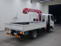 Hino DUTRO лот № 1006 оценка 3  с аукциона в Японии 1