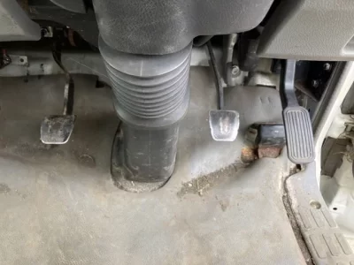 Hino DUTRO  с аукциона в Японии