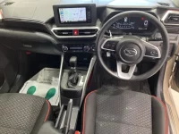 Daihatsu ROCKY лот № 20010 оценка 4  с аукциона в Японии 3