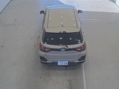 Daihatsu ROCKY  с аукциона в Японии