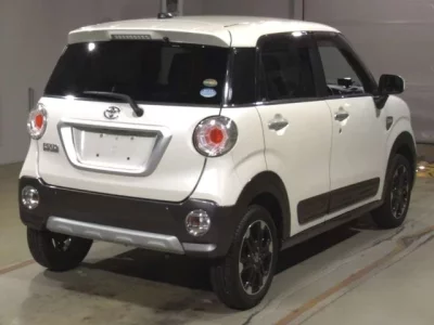 Toyota PIXIS JOY  с аукциона в Японии