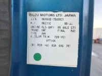 Isuzu ELF лот № 11 оценка 3  с аукциона в Японии 7