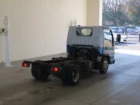 Isuzu ELF лот № 11 оценка 3  с аукциона в Японии 1