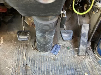 Isuzu ELF  с аукциона в Японии