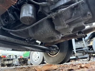 Isuzu ELF  с аукциона в Японии