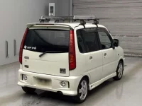 Daihatsu MOVE лот № 18026 оценка R  с аукциона в Японии 1