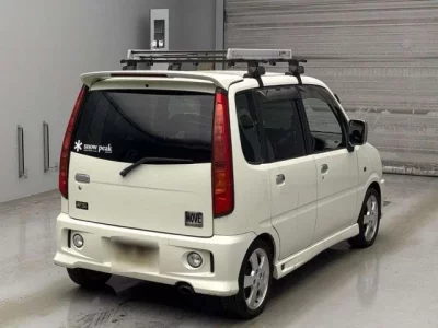 Daihatsu MOVE  с аукциона в Японии