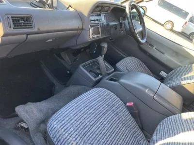 Toyota HIACE VAN  с аукциона в Японии