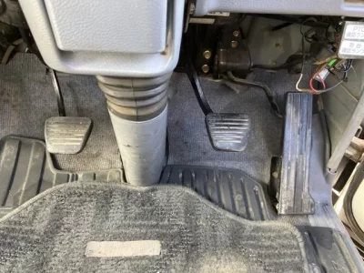 Mitsubishi CANTER  с аукциона в Японии