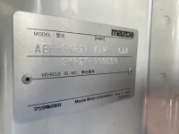 Mazda BONGO лот № 14 оценка 3.5  с аукциона в Японии 7