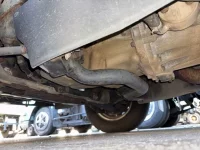 Mazda BONGO лот № 14 оценка 3.5  с аукциона в Японии 9