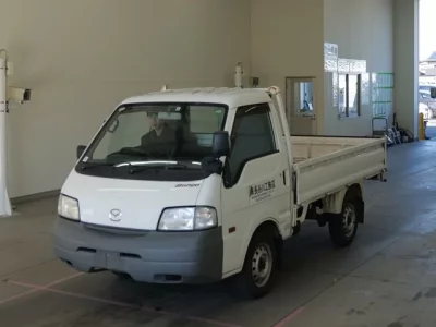 Mazda BONGO  с аукциона в Японии