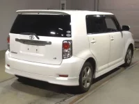 Toyota COROLLA RUMION лот № 22 оценка 3.5  с аукциона в Японии 1