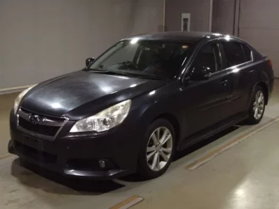 Subaru LEGACY B4  с аукциона в Японии