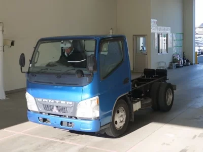 Mitsubishi CANTER  с аукциона в Японии