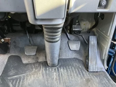 Mitsubishi CANTER  с аукциона в Японии