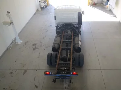 Isuzu ELF  с аукциона в Японии