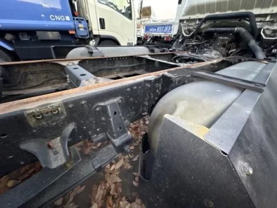 Isuzu ELF  с аукциона в Японии