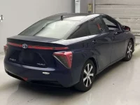Toyota MIRAI лот № 14021 оценка 3.5  с аукциона в Японии 1