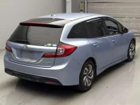 Honda JADE лот № 14019 оценка R  с аукциона в Японии 1