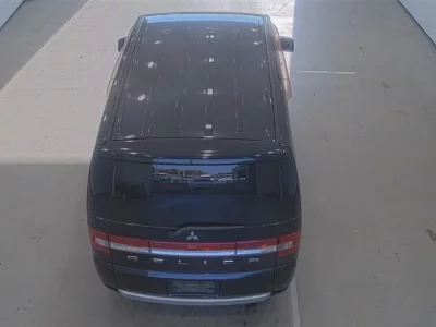 Mitsubishi DELICA D5  с аукциона в Японии