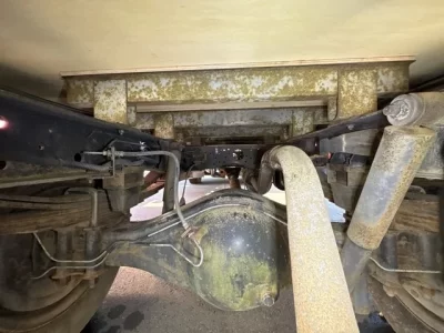 Isuzu ELF  с аукциона в Японии