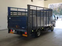 Hino DUTRO лот № 1018 оценка R  с аукциона в Японии 1