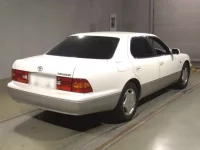 Toyota CELSIOR лот № 28 оценка 3.5  с аукциона в Японии 1