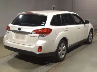 Subaru LEGACY OUTBACK  с аукциона в Японии