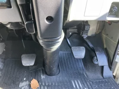 Mitsubishi CANTER  с аукциона в Японии