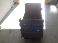 Isuzu ELF лот № 24 оценка 3  с аукциона в Японии 2