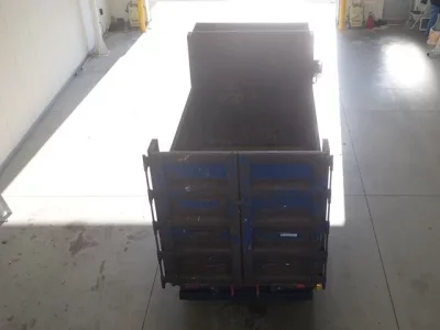 Isuzu ELF  с аукциона в Японии