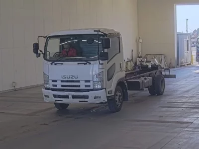 Isuzu FORWARD