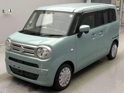Suzuki WAGON R SMILE  с аукциона в Японии