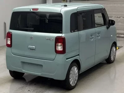 Suzuki WAGON R SMILE  с аукциона в Японии