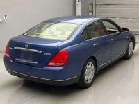 Nissan TEANA лот № 18048 оценка R  с аукциона в Японии 1