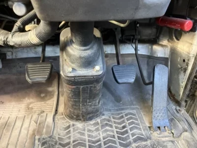 Nissan ATLAS  с аукциона в Японии