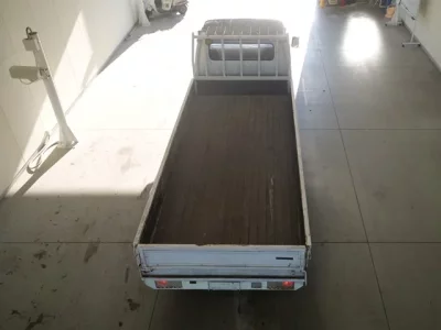 Nissan ATLAS  с аукциона в Японии