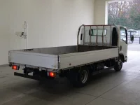 Isuzu ELF лот № 1023 оценка 3.5  с аукциона в Японии 1