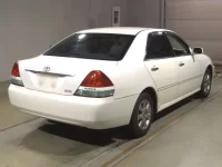 Toyota MARK II лот № 35 оценка 3.5  с аукциона в Японии 1