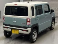 Suzuki HUSTLER лот № 3008 оценка 5  с аукциона в Японии 1