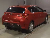 Toyota AURIS лот № 36 оценка R  с аукциона в Японии 1