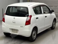 Suzuki ALTO VAN лот № 18056 оценка 3.5  с аукциона в Японии 1