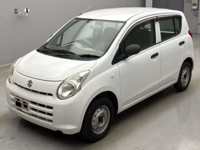 Suzuki ALTO VAN  с аукциона в Японии