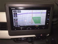 Honda N WGN лот № 47 оценка 4.5  с аукциона в Японии 5