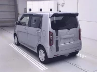 Honda N WGN лот № 47 оценка 4.5  с аукциона в Японии 1