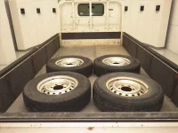 Toyota DYNA лот № 8046 оценка 3.5  с аукциона в Японии 6