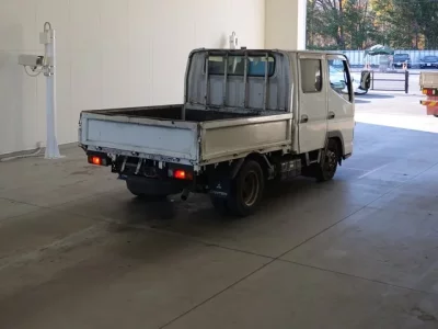 Mitsubishi CANTER  с аукциона в Японии